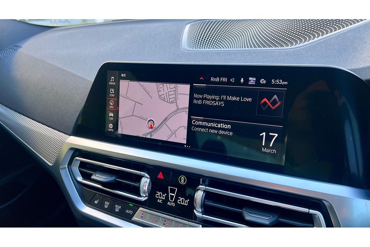 2021 BMW 4 Series 430i M Sport G22