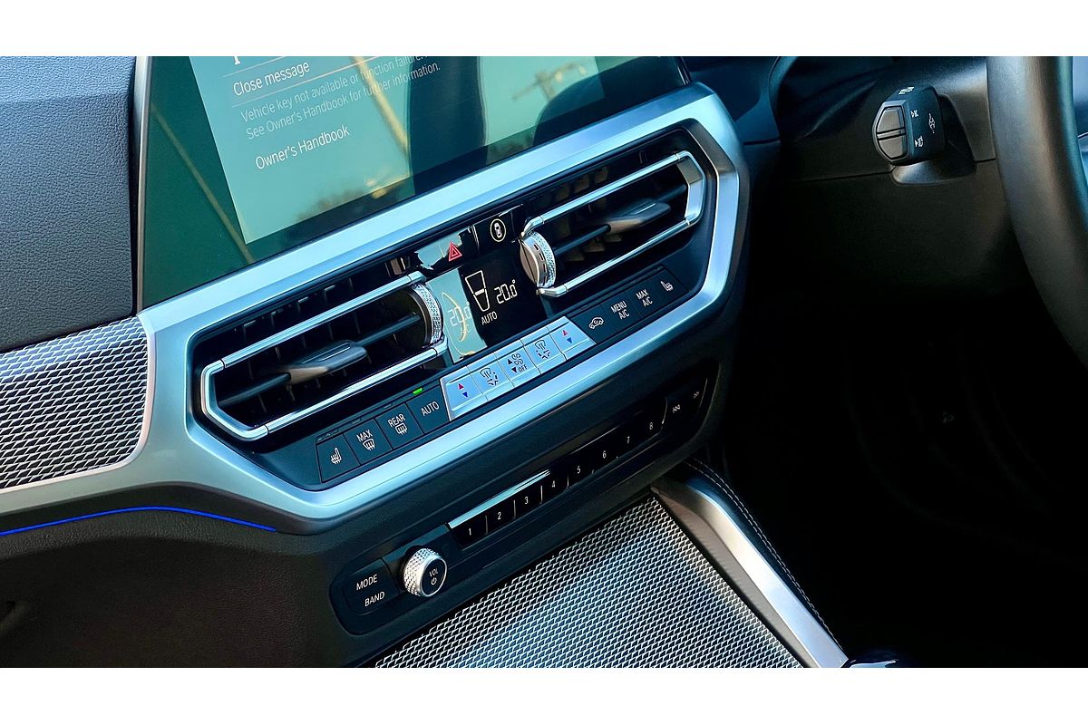 2021 BMW 4 Series 430i M Sport G22