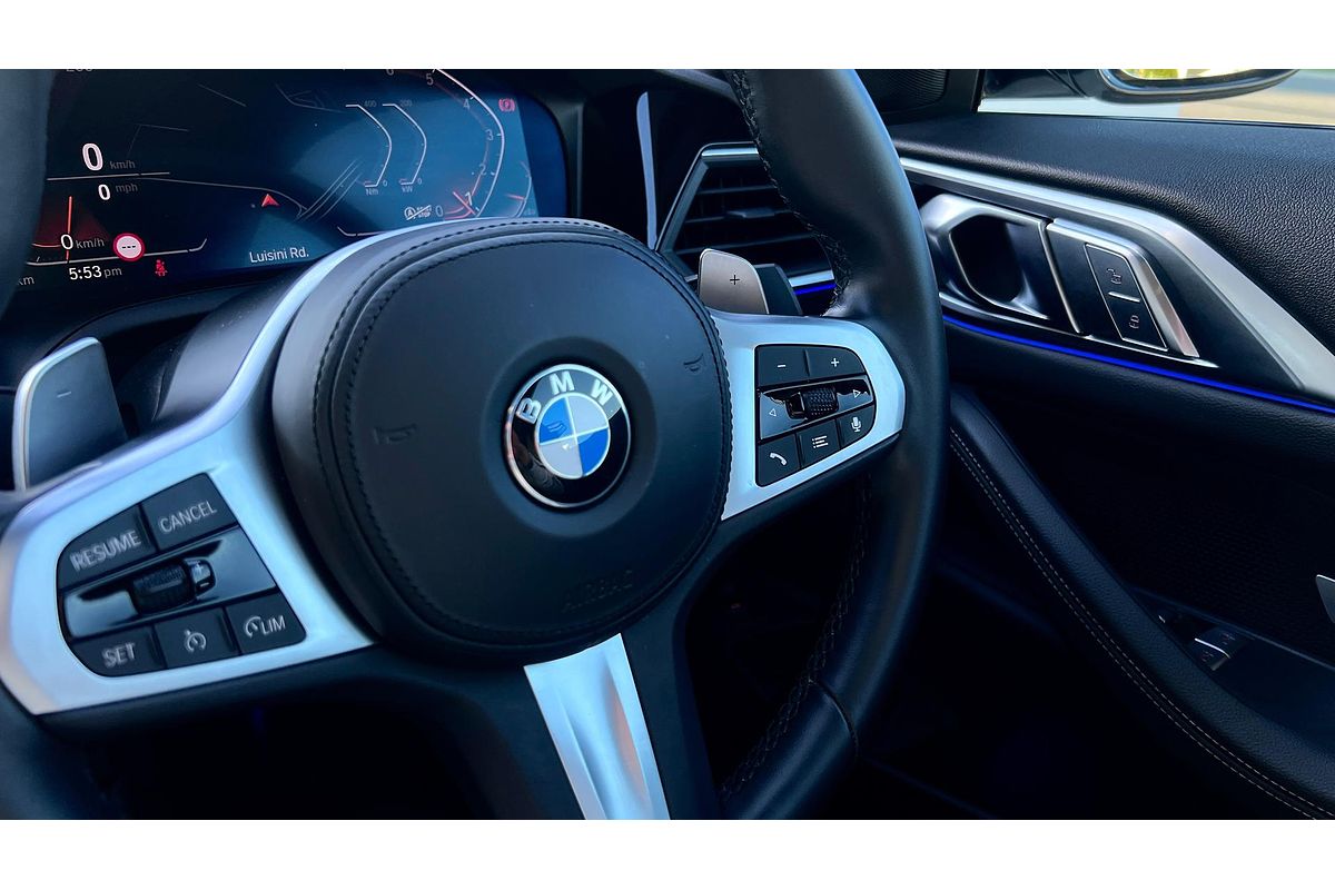 2021 BMW 4 Series 430i M Sport G22