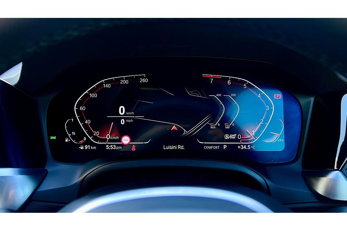 2021 BMW 4 Series 430i M Sport G22