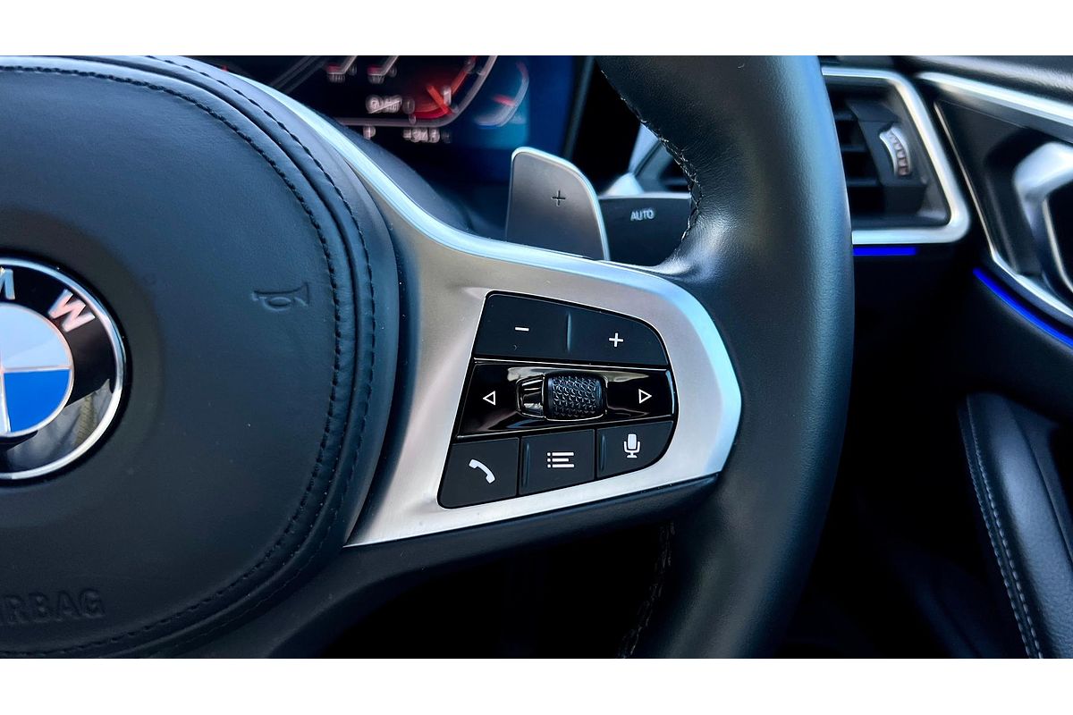 2021 BMW 4 Series 430i M Sport G22