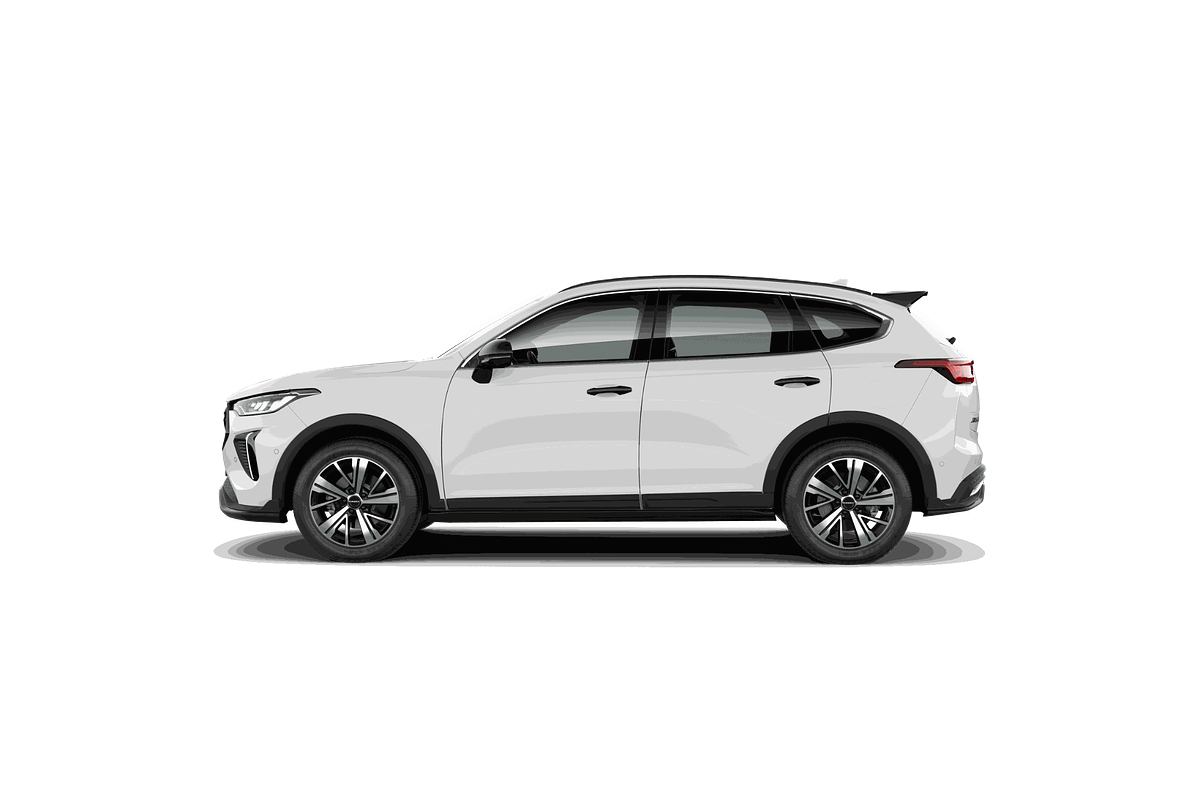 2025 GWM Haval Jolion Ultra Hybrid A02