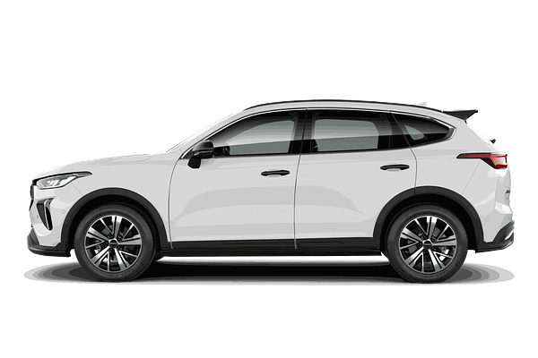 2025 GWM Haval Jolion Ultra Hybrid A02