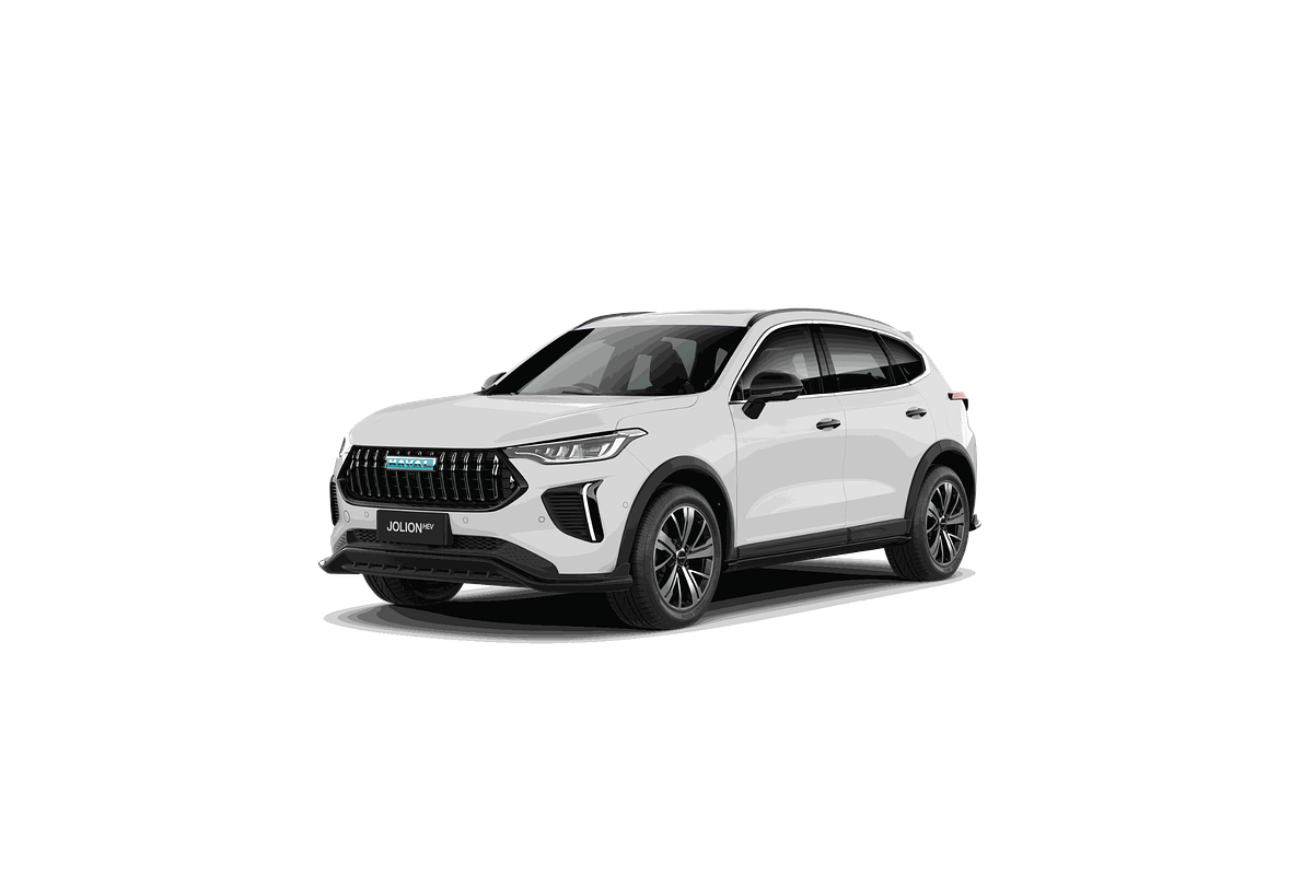2025 GWM Haval Jolion Ultra Hybrid A02