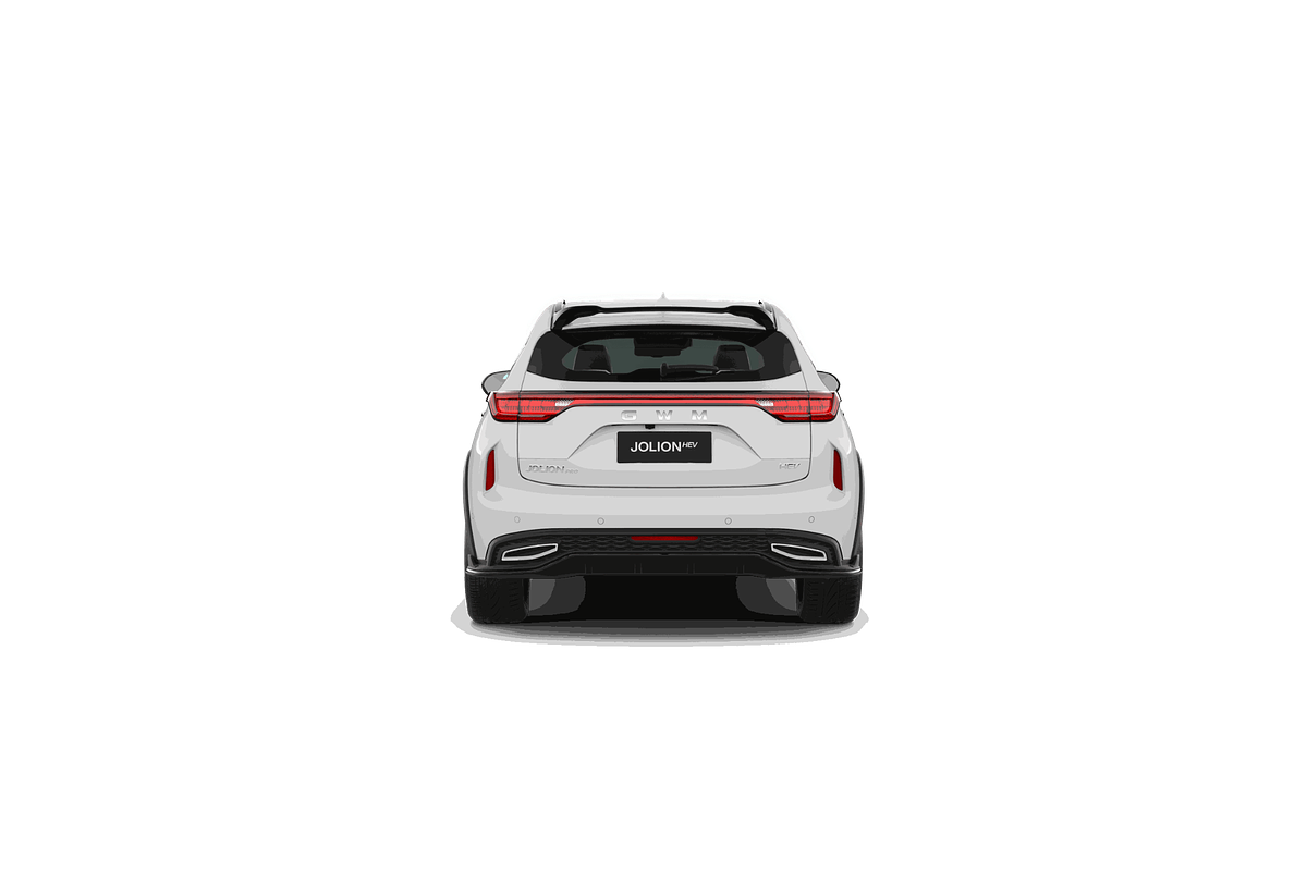 2025 GWM Haval Jolion Ultra Hybrid A02