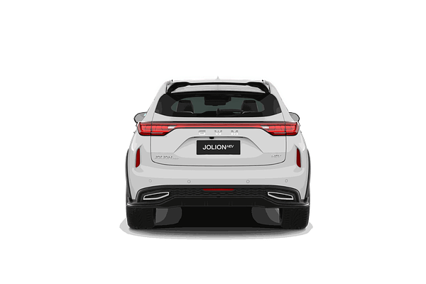 2025 GWM Haval Jolion Ultra Hybrid A02