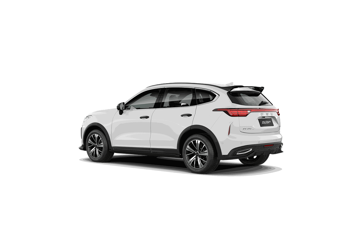 2025 GWM Haval Jolion Ultra Hybrid A02