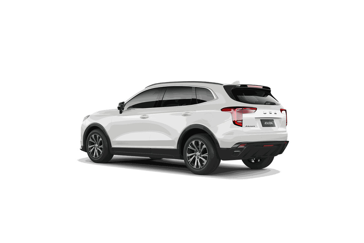 2025 GWM Haval Jolion Lux A01
