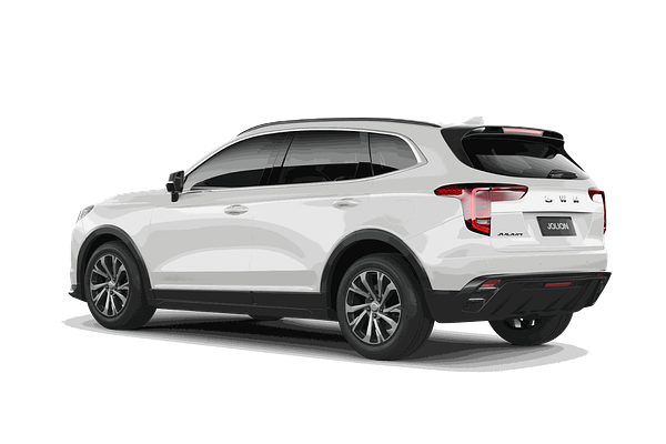 2025 GWM Haval Jolion Lux A01