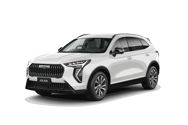 2025 GWM Haval Jolion Lux A01