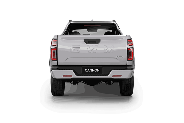 2025 GWM Cannon Lux NPW 4X4