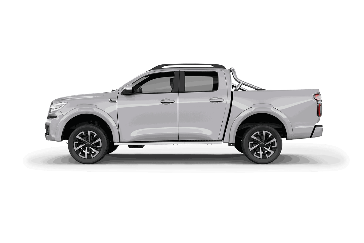 2025 GWM Cannon Lux NPW 4X4