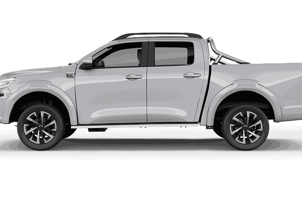 2025 GWM Cannon Lux NPW 4X4
