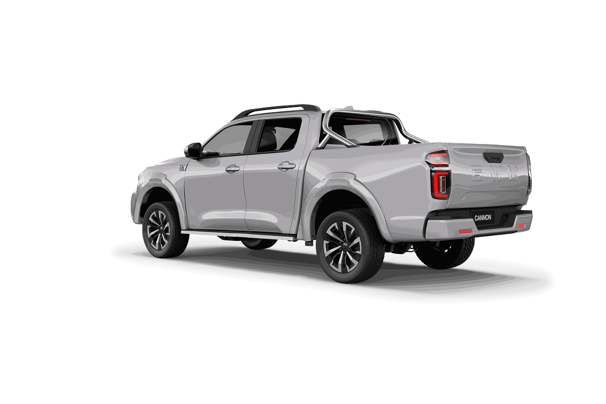 2025 GWM Cannon Lux NPW 4X4