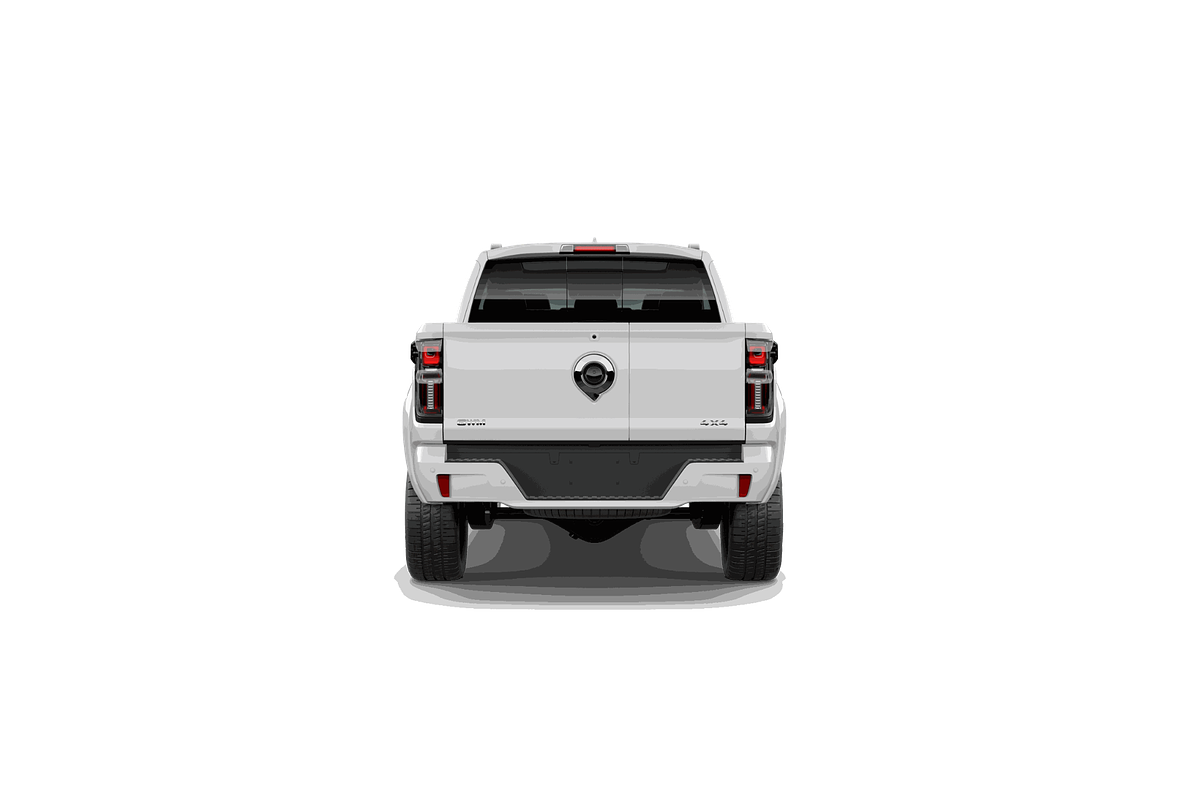 2025 GWM Cannon Alpha Ultra P05 4X4