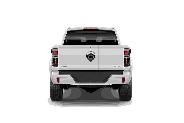 2025 GWM Cannon Alpha Ultra P05 4X4