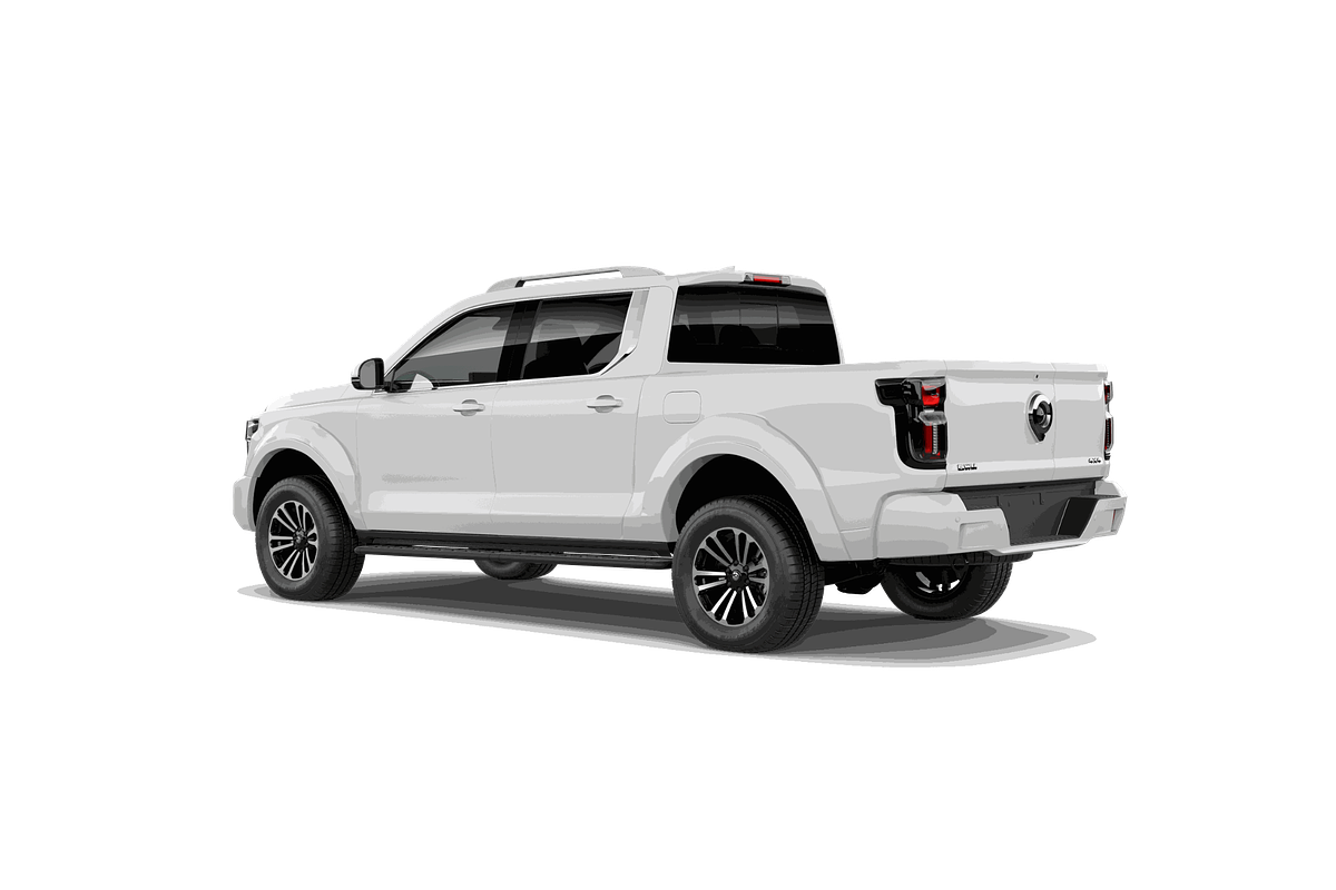 2025 GWM Cannon Alpha Ultra P05 4X4