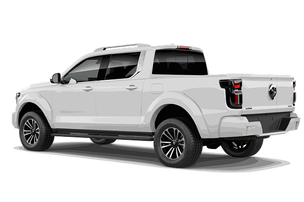 2025 GWM Cannon Alpha Ultra P05 4X4