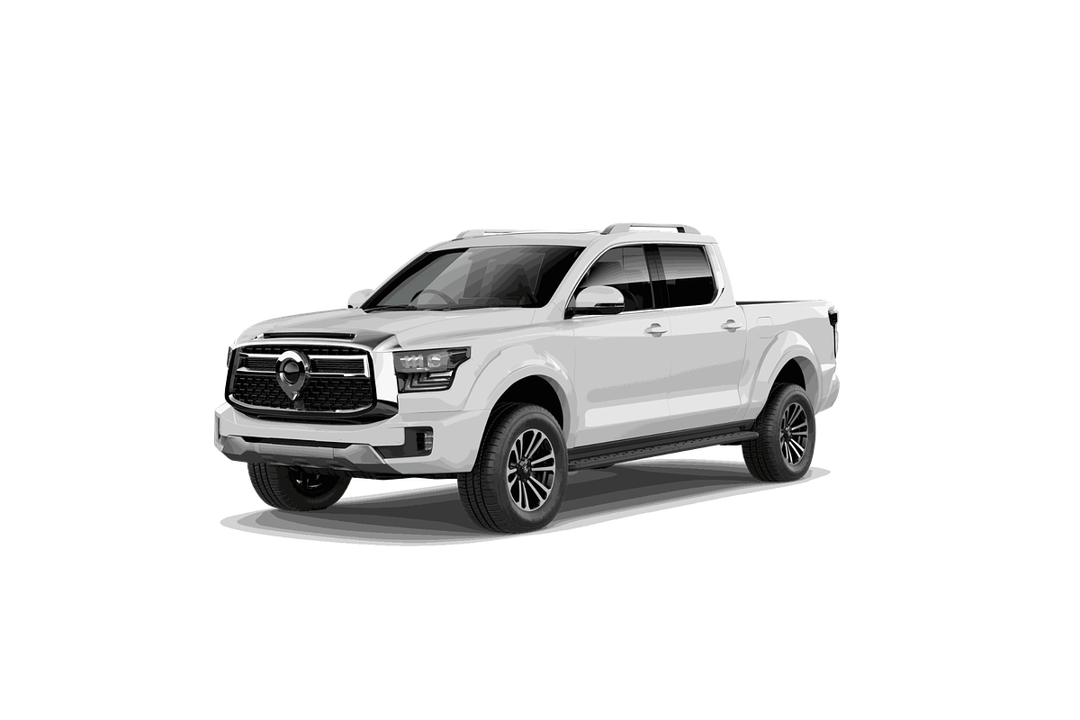 2025 GWM Cannon Alpha Ultra P05 4X4
