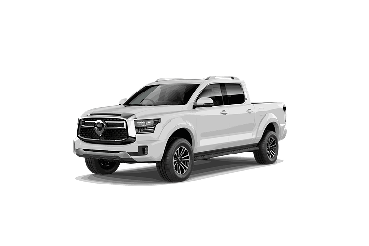 2025 GWM Cannon Alpha Ultra P05 4X4