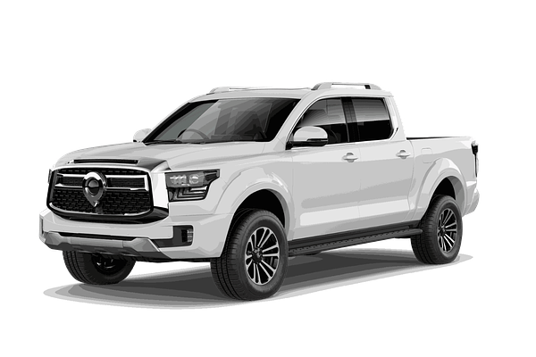 2025 GWM Cannon Alpha Ultra P05 4X4