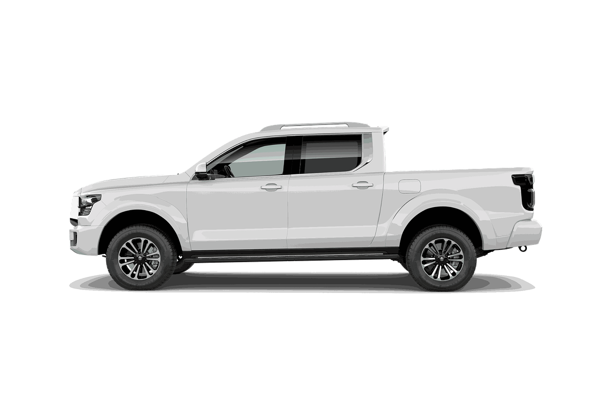 2025 GWM Cannon Alpha Ultra P05 4X4