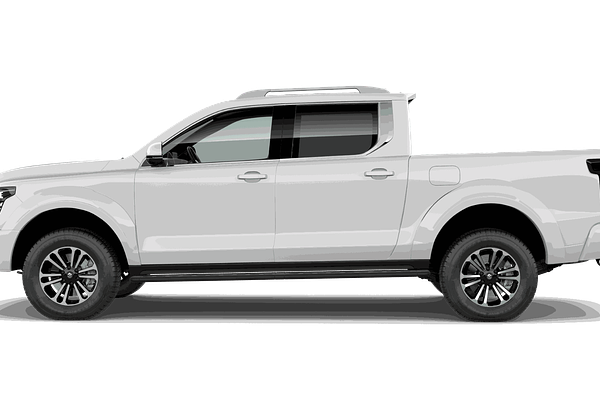 2025 GWM Cannon Alpha Ultra P05 4X4