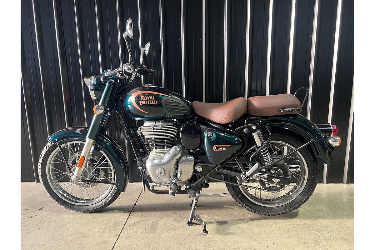 2024 Royal Enfield CLASSIC 350