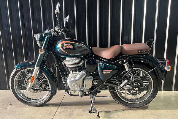 2024 Royal Enfield CLASSIC 350