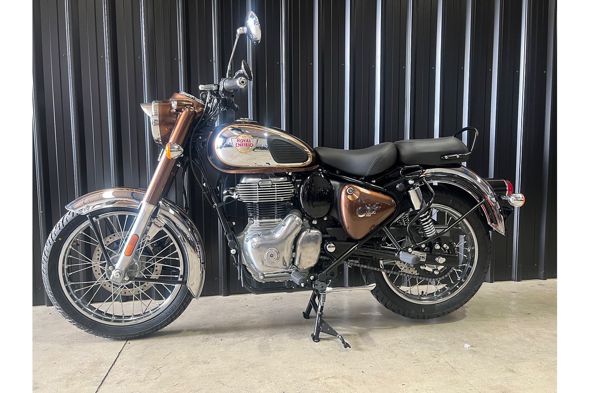 2024 Royal Enfield CLASSIC 350