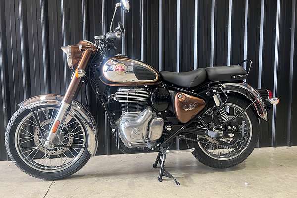 2024 Royal Enfield CLASSIC 350
