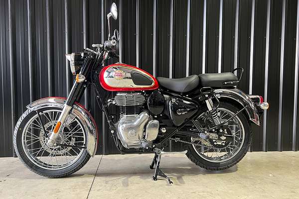 2024 Royal Enfield CLASSIC 350