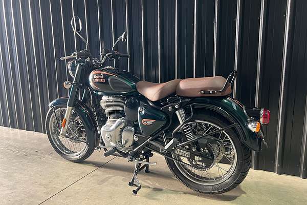 2024 Royal Enfield CLASSIC 350