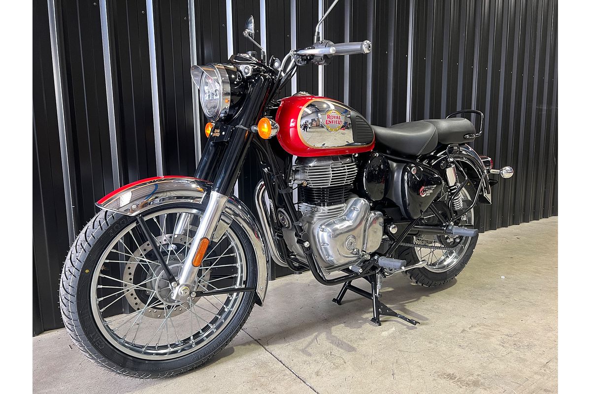 2024 Royal Enfield CLASSIC 350