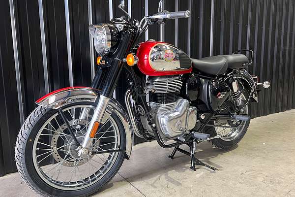 2024 Royal Enfield CLASSIC 350