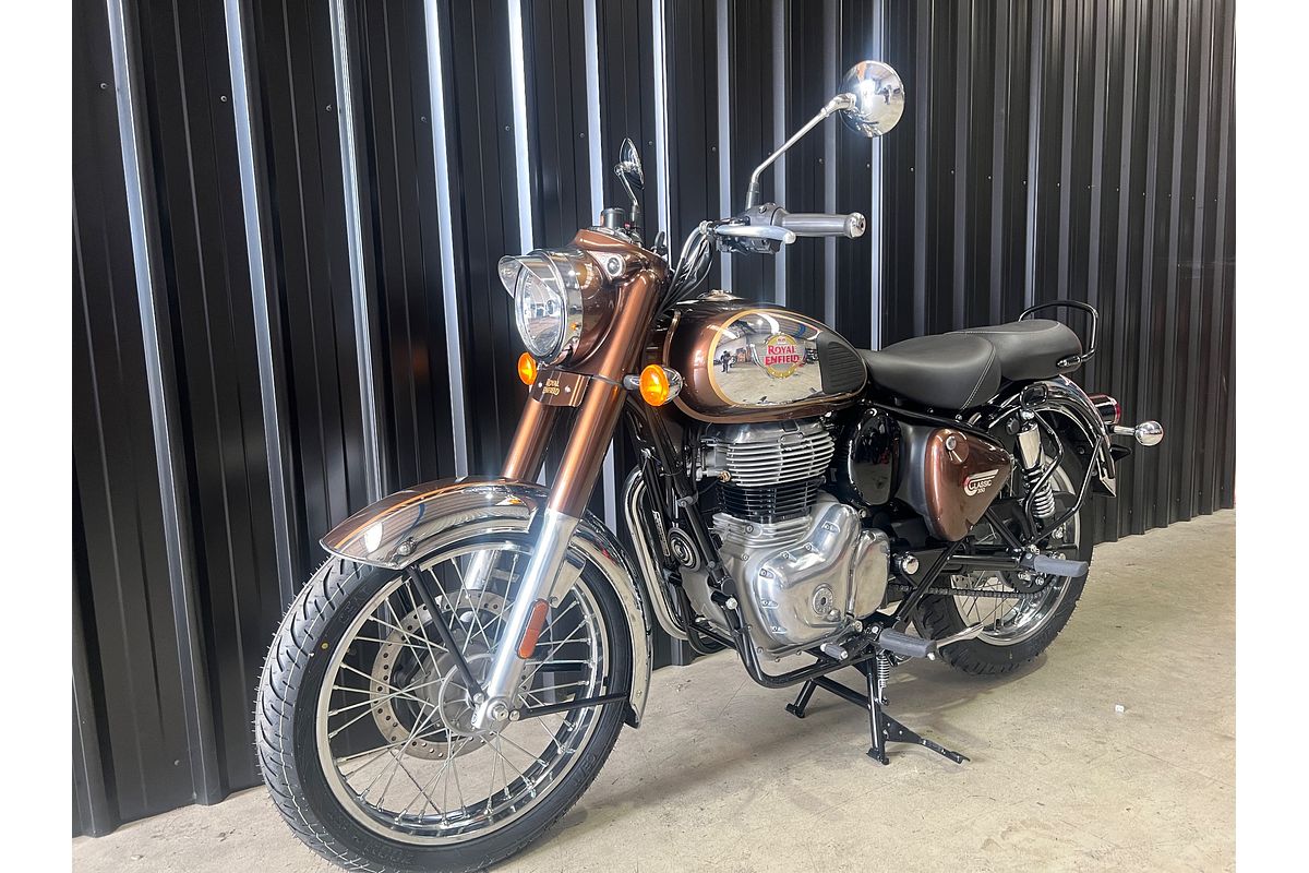 2024 Royal Enfield CLASSIC 350