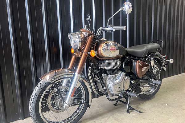 2024 Royal Enfield CLASSIC 350