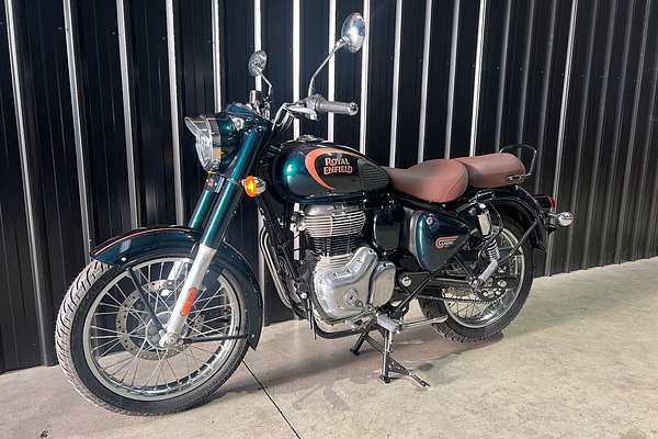 2024 Royal Enfield CLASSIC 350