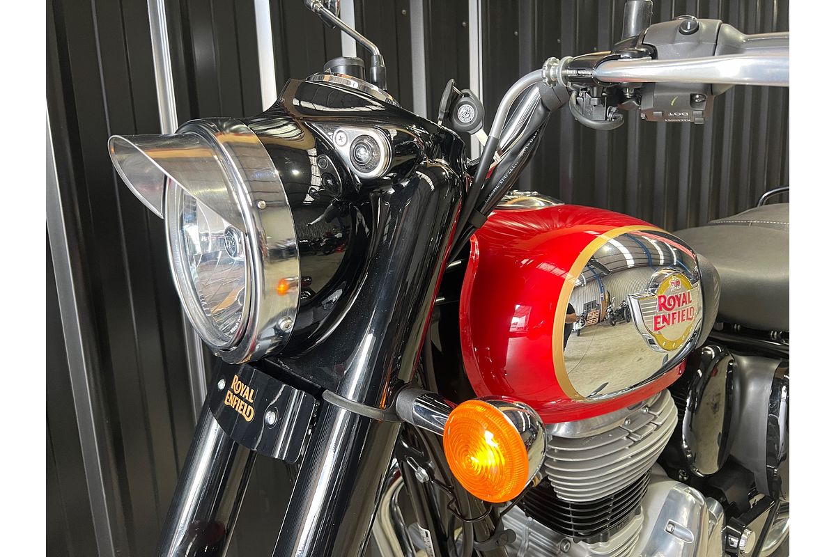 2024 Royal Enfield CLASSIC 350