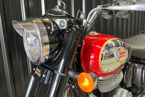2024 Royal Enfield CLASSIC 350