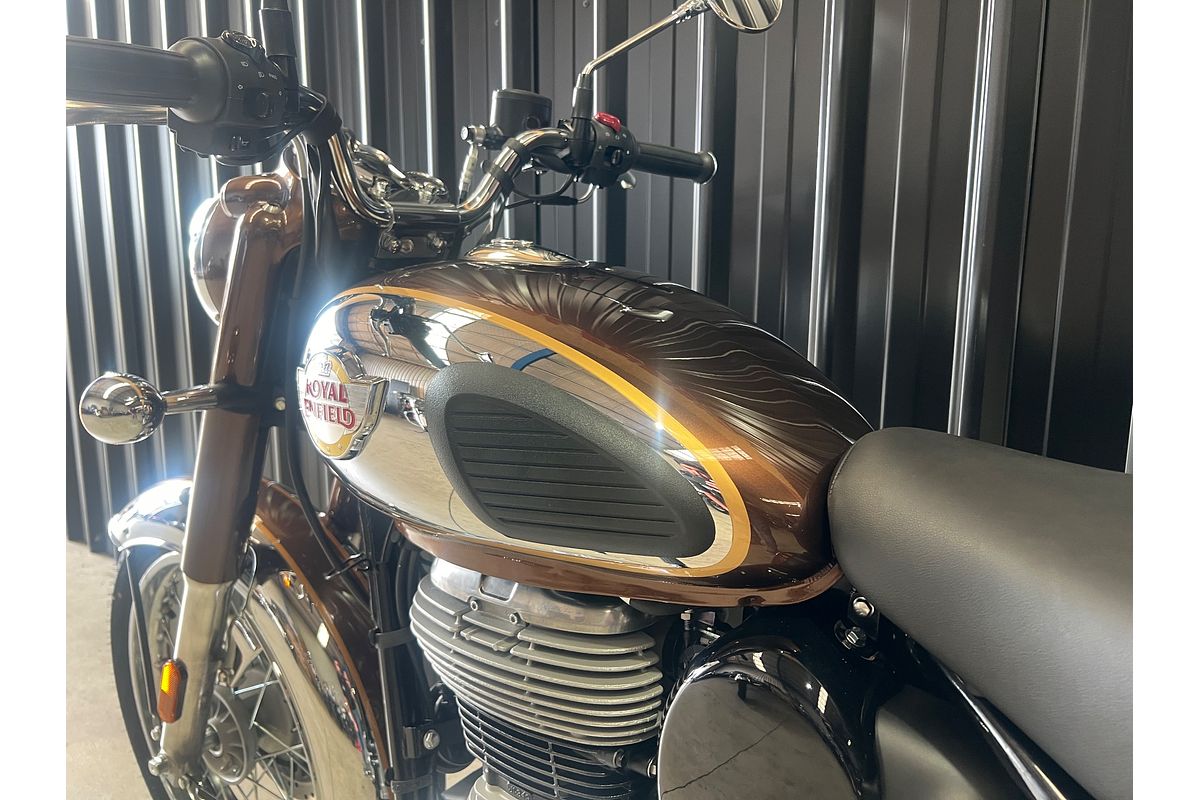 2024 Royal Enfield CLASSIC 350