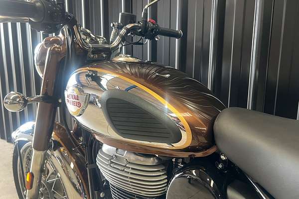 2024 Royal Enfield CLASSIC 350