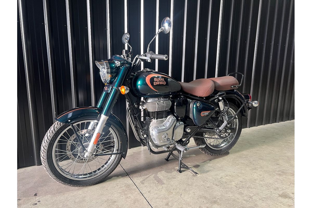 2024 Royal Enfield CLASSIC 350