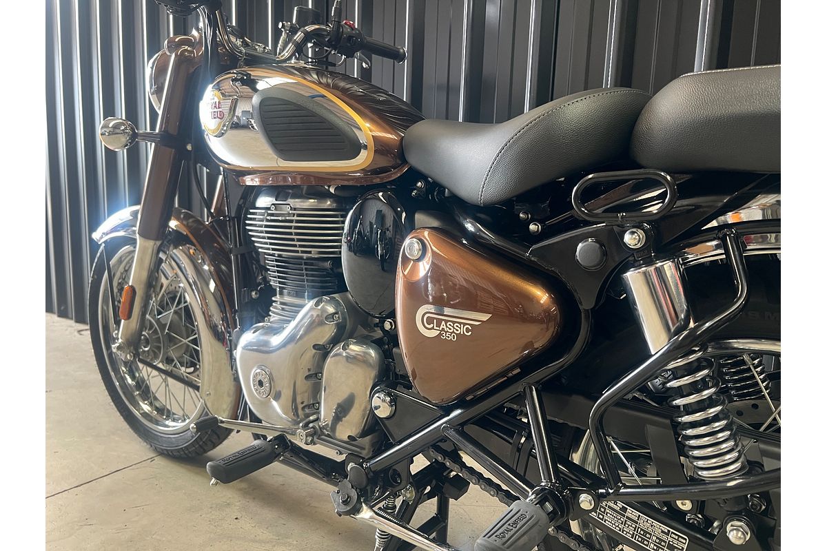 2024 Royal Enfield CLASSIC 350