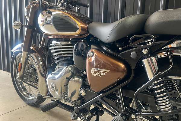 2024 Royal Enfield CLASSIC 350
