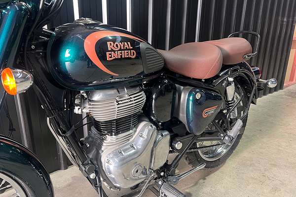 2024 Royal Enfield CLASSIC 350