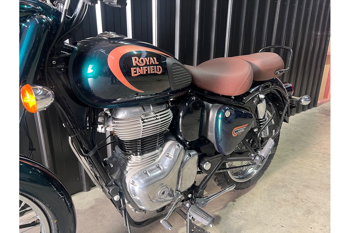 2024 Royal Enfield CLASSIC 350