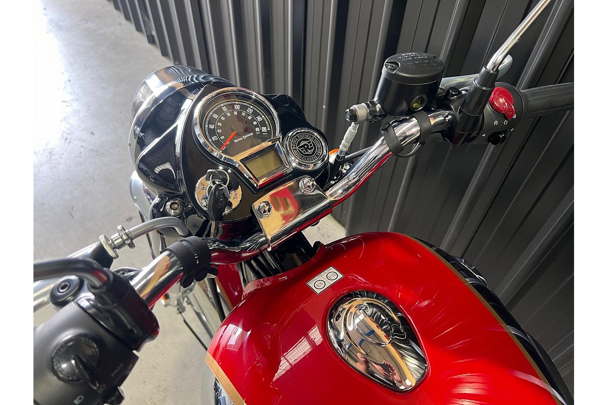 2024 Royal Enfield CLASSIC 350