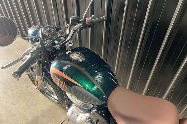 2024 Royal Enfield CLASSIC 350