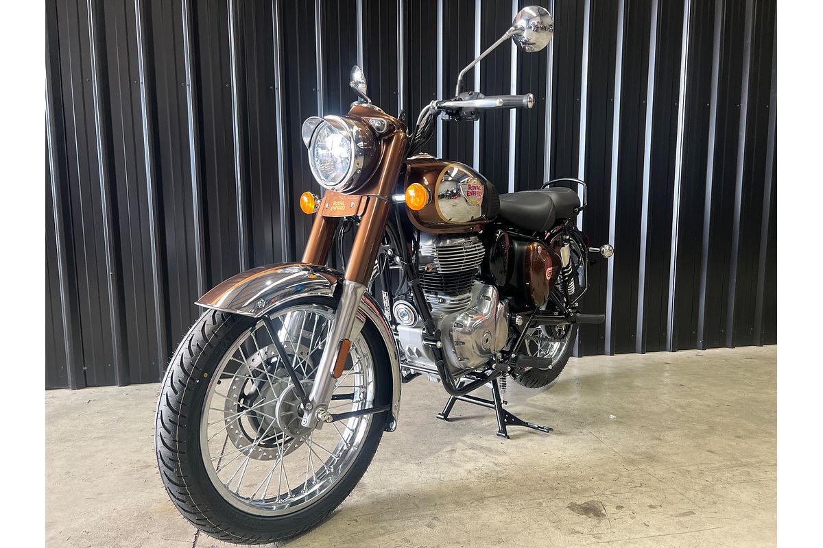 2024 Royal Enfield CLASSIC 350